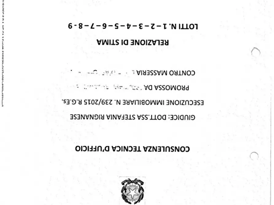 Immagine 1 di Villa in vendita  in residence san leonardo - 71020 Faeto (FG) a Faeto