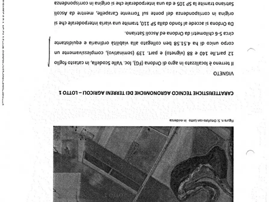 Immagine 4 di Villa in vendita  in residence san leonardo - 71020 Faeto (FG) a Faeto