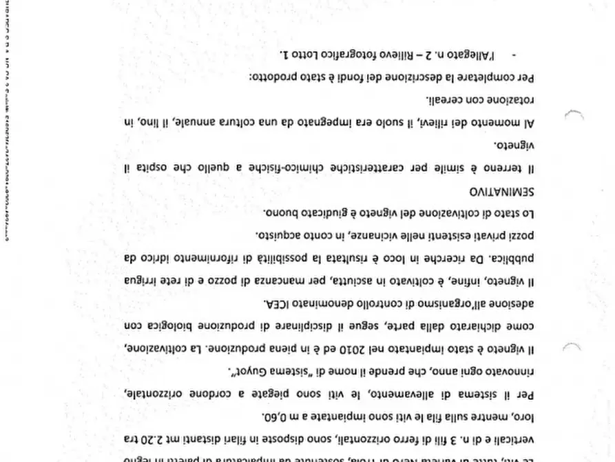 Immagine 5 di Villa in vendita  in residence san leonardo - 71020 Faeto (FG) a Faeto