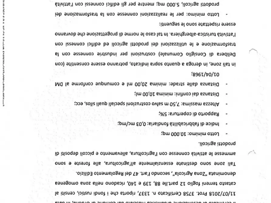 Immagine 6 di Villa in vendita  in residence san leonardo - 71020 Faeto (FG) a Faeto