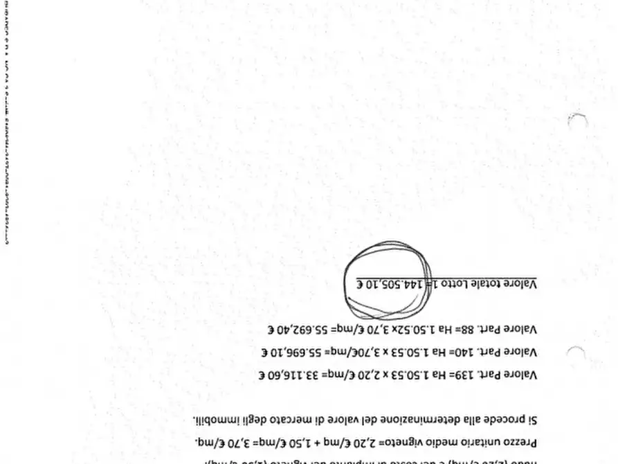 Immagine 11 di Villa in vendita  in residence san leonardo - 71020 Faeto (FG) a Faeto