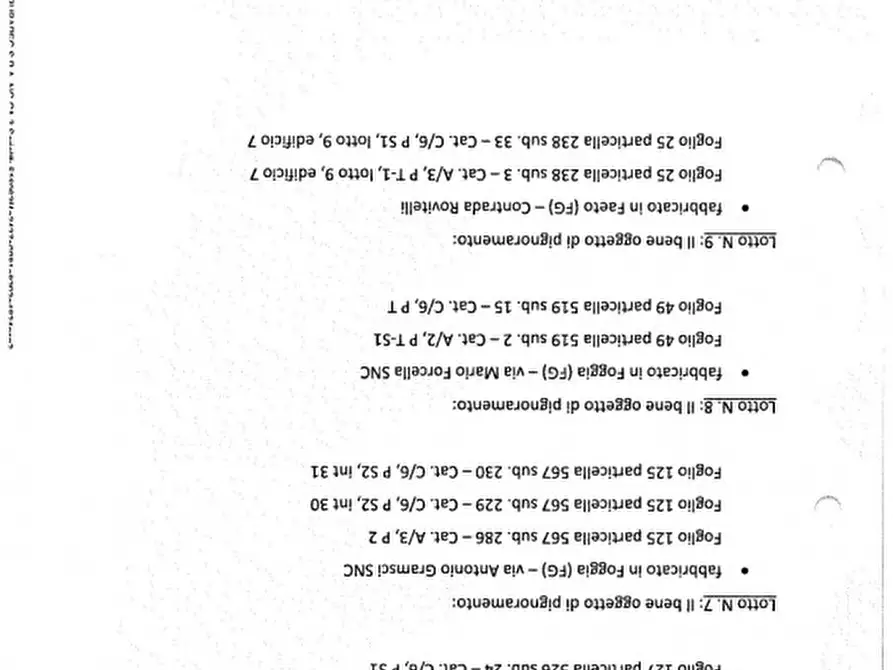 Immagine 15 di Villa in vendita  in residence san leonardo - 71020 Faeto (FG) a Faeto