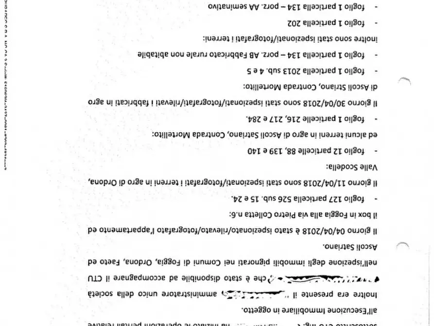 Immagine 16 di Villa in vendita  in residence san leonardo - 71020 Faeto (FG) a Faeto