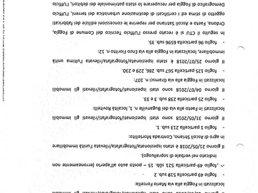 Immagine 17 di Villa in vendita  in residence san leonardo - 71020 Faeto (FG) a Faeto