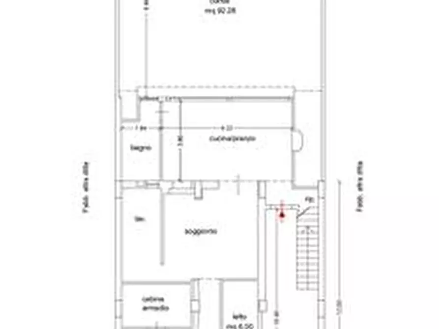 Immagine 1 di Appartamento in vendita  in Contrada SAntonino, via Sebastiano Crinò 21 - 98051 Barcellona Pozzo di Gotto (ME) a Barcellona Pozzo Di Gotto