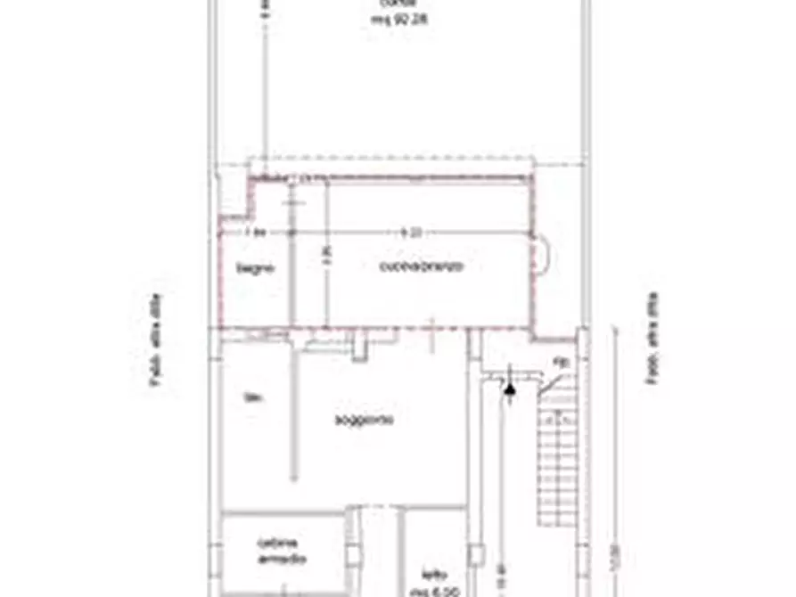 Immagine 4 di Appartamento in vendita  in Contrada SAntonino, via Sebastiano Crinò 21 - 98051 Barcellona Pozzo di Gotto (ME) a Barcellona Pozzo Di Gotto