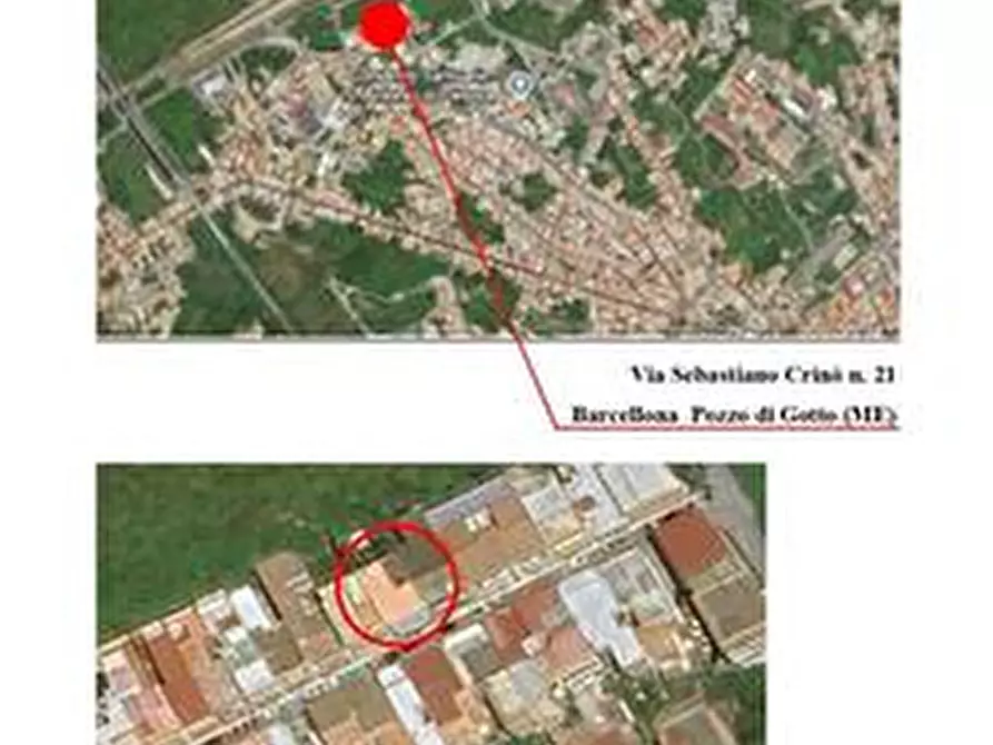 Immagine 8 di Appartamento in vendita  in Contrada SAntonino, via Sebastiano Crinò 21 - 98051 Barcellona Pozzo di Gotto (ME) a Barcellona Pozzo Di Gotto