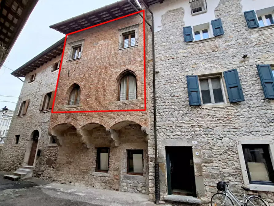 Immagine 1 di Appartamento in vendita  in Stretta Michele della Torre, n 4/A - 33043 Cividale del Friuli (UD) a Cividale Del Friuli