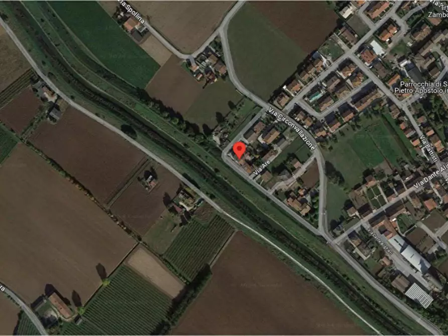 Immagine 1 di Appartamento in vendita  in Via Are n 16 - 37040 Roveredo di Guà (VR) a Roveredo Di Gua'