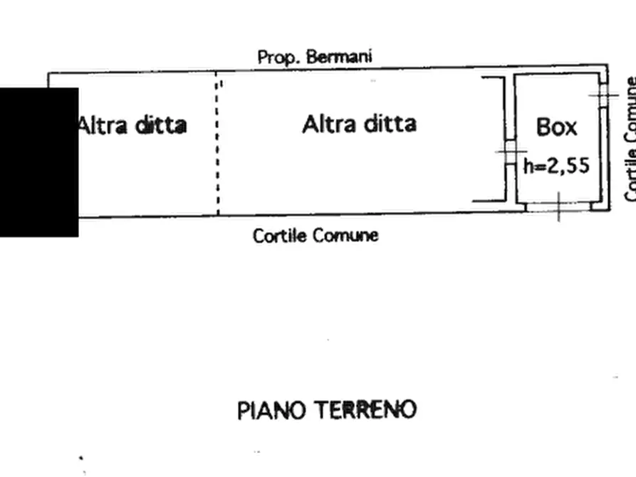 Immagine 2 di Appartamento in vendita  in Torrazza, Via Maestra, 92 a Borgo San Siro