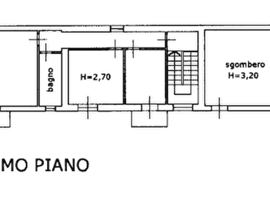 Immagine 17 di Appartamento in vendita  in Torrazza, Via Maestra, 92 a Borgo San Siro