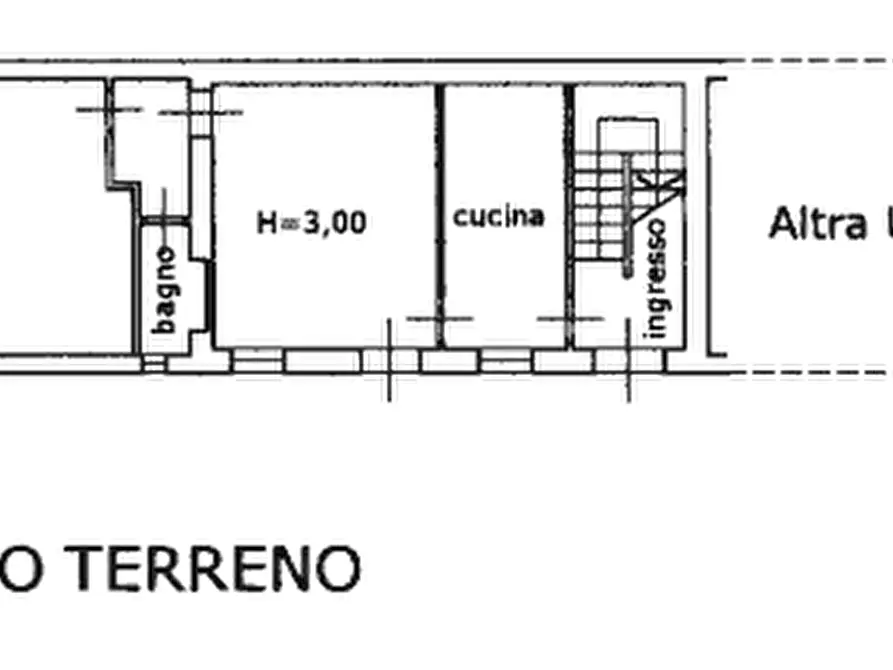 Immagine 18 di Appartamento in vendita  in Torrazza, Via Maestra, 92 a Borgo San Siro