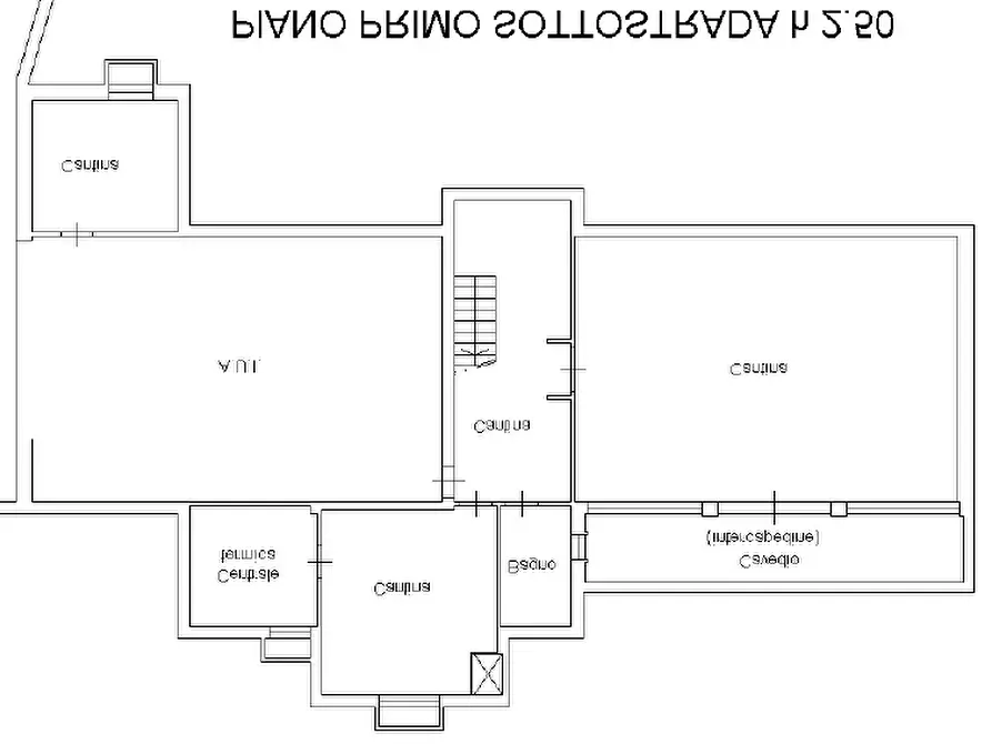 Immagine 4 di Appartamento in vendita  in Via Giovanni Pascoli, 510, 47521 Cesena FC, Italia a Cesena
