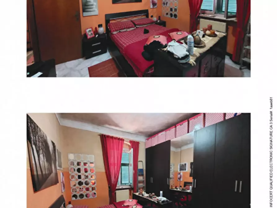 Immagine 3 di Appartamento in vendita  in Scaletta Bersaglio, 16159 Genova GE, Italia a Genova