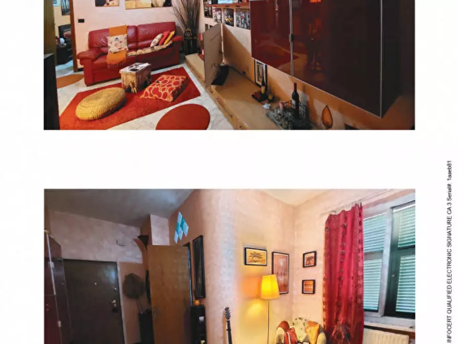 Immagine 4 di Appartamento in vendita  in Scaletta Bersaglio, 16159 Genova GE, Italia a Genova