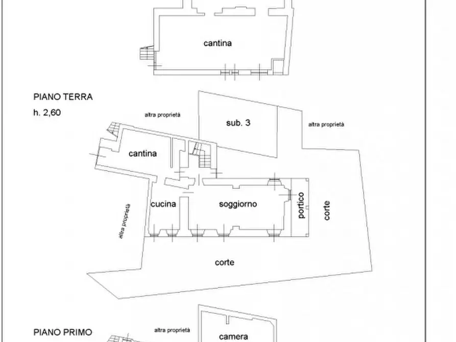 Immagine 12 di Appartamento in vendita  in Via Poggio, 5  - 15010 Grognardo (AL) a Grognardo