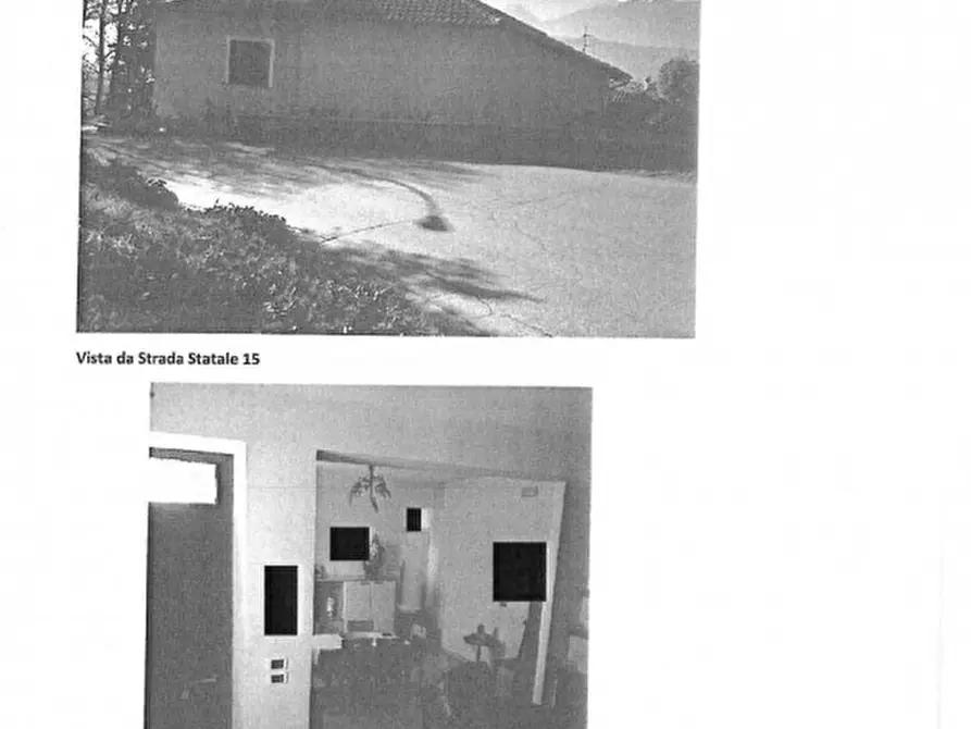 Immagine 2 di Appartamento in vendita  in Via Santarosa 16 - 63031 Castel di Lama (AP) a Castel Di Lama