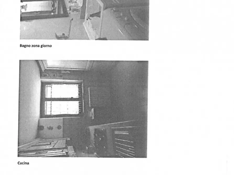 Immagine 4 di Appartamento in vendita  in Via Santarosa 16 - 63031 Castel di Lama (AP) a Castel Di Lama