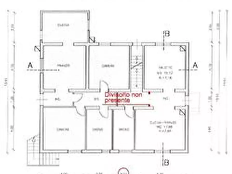 Immagine 1 di Appartamento in vendita  in Via Pergolese 86 - 61037 Mondolfo (PU) a Mondolfo