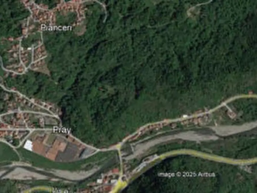 Immagine 3 di Appartamento in vendita  in FRAZIONE UCCELLI 27 - 13864 Caprile (BI) a Caprile