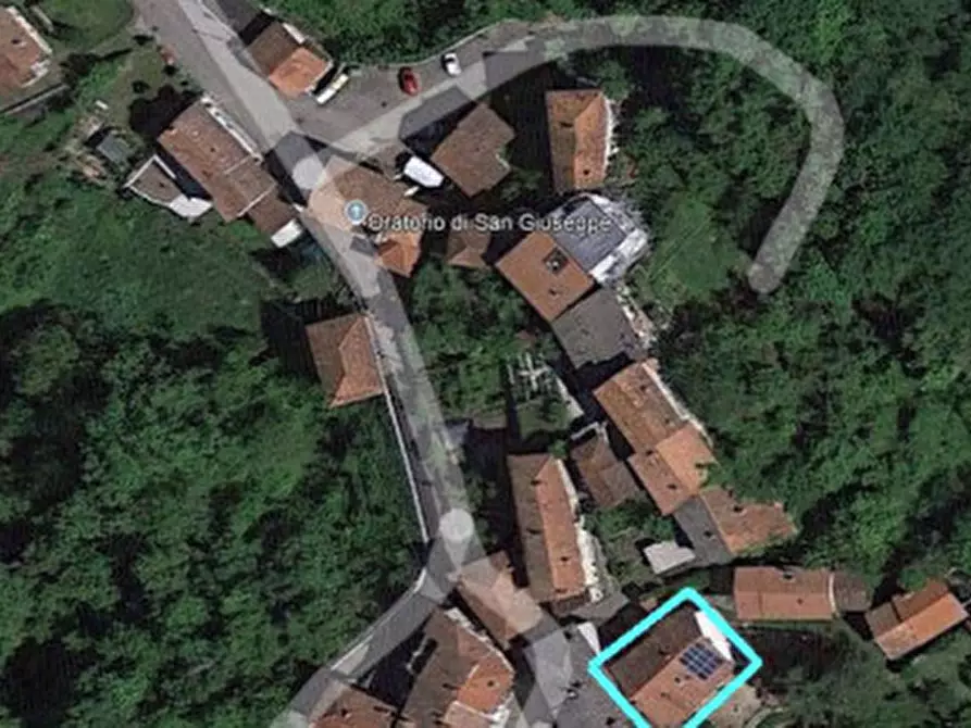 Immagine 4 di Appartamento in vendita  in FRAZIONE UCCELLI 27 - 13864 Caprile (BI) a Caprile