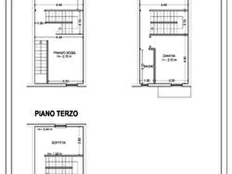 Immagine 17 di Appartamento in vendita  in Frazione SELVA 17 - 66010 Civitella Messer Raimondo (CH) a Civitella Messer Raimondo