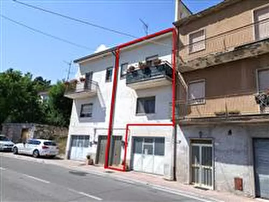 Immagine 20 di Appartamento in vendita  in Frazione SELVA 17 - 66010 Civitella Messer Raimondo (CH) a Civitella Messer Raimondo