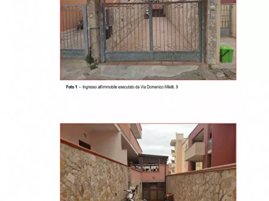 Immagine 14 di Appartamento in vendita  in VIA MILELLI - 73014 Gallipoli (LE) a Gallipoli