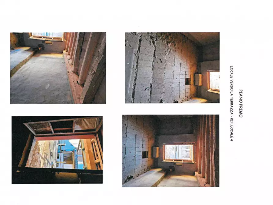 Immagine 5 di Appartamento in vendita  in Via Silvio Pellico 50 - 52 - 26032 Ostiano (CR) a Ostiano