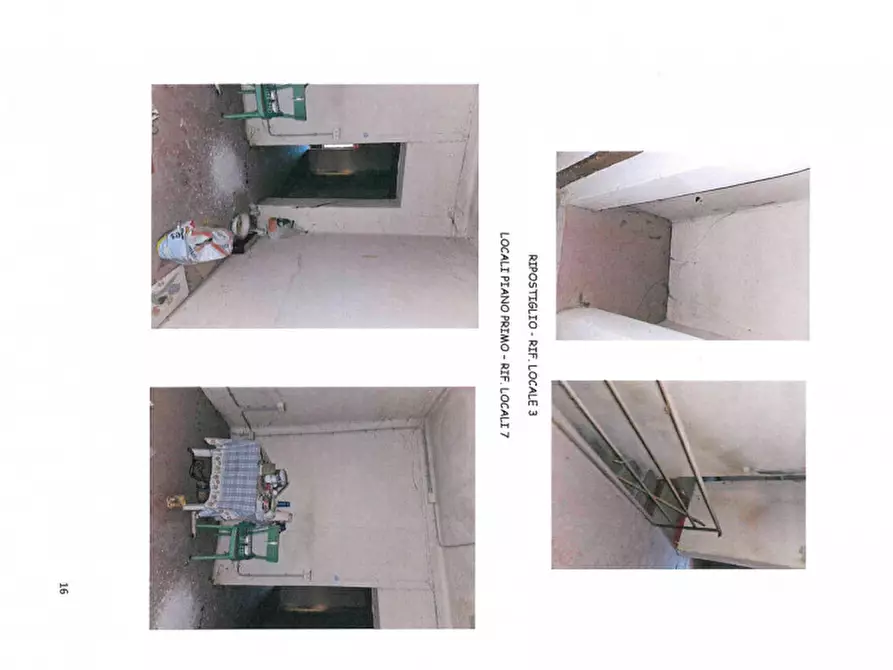 Immagine 8 di Appartamento in vendita  in Via Silvio Pellico 50 - 52 - 26032 Ostiano (CR) a Ostiano