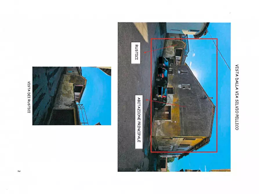 Immagine 12 di Appartamento in vendita  in Via Silvio Pellico 50 - 52 - 26032 Ostiano (CR) a Ostiano