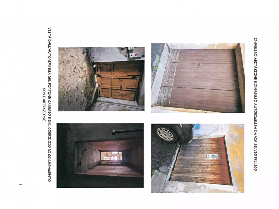 Immagine 16 di Appartamento in vendita  in Via Silvio Pellico 50 - 52 - 26032 Ostiano (CR) a Ostiano