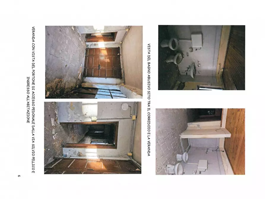 Immagine 17 di Appartamento in vendita  in Via Silvio Pellico 50 - 52 - 26032 Ostiano (CR) a Ostiano