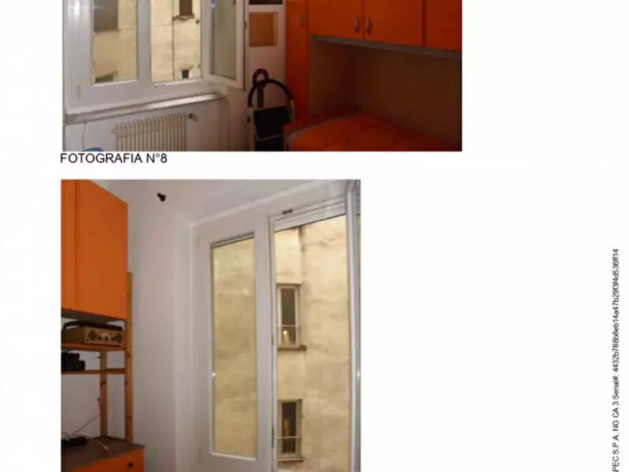 Immagine 2 di Appartamento in vendita  in VIA FEREGGIANO 185, INTERNO 8, PIANO 3 - Genova (GE) a Genova