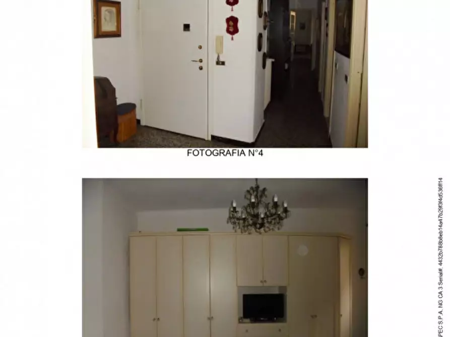 Immagine 4 di Appartamento in vendita  in VIA FEREGGIANO 185, INTERNO 8, PIANO 3 - Genova (GE) a Genova
