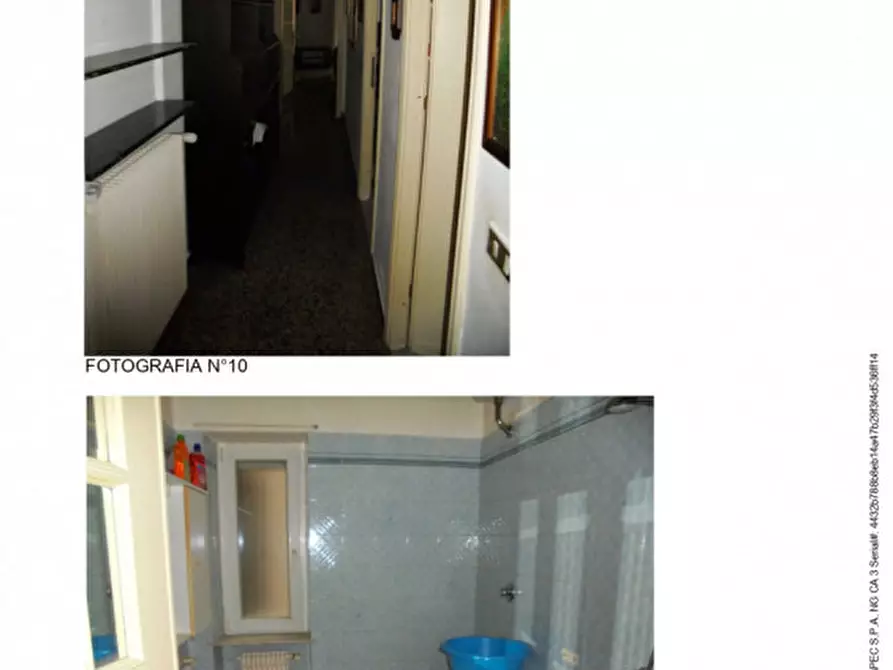 Immagine 7 di Appartamento in vendita  in VIA FEREGGIANO 185, INTERNO 8, PIANO 3 - Genova (GE) a Genova