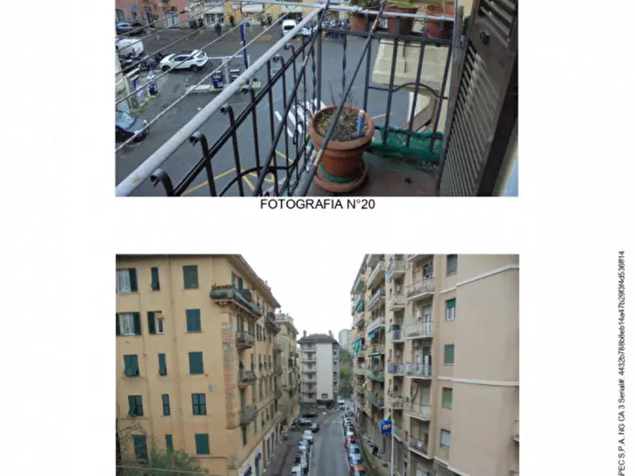 Immagine 9 di Appartamento in vendita  in VIA FEREGGIANO 185, INTERNO 8, PIANO 3 - Genova (GE) a Genova
