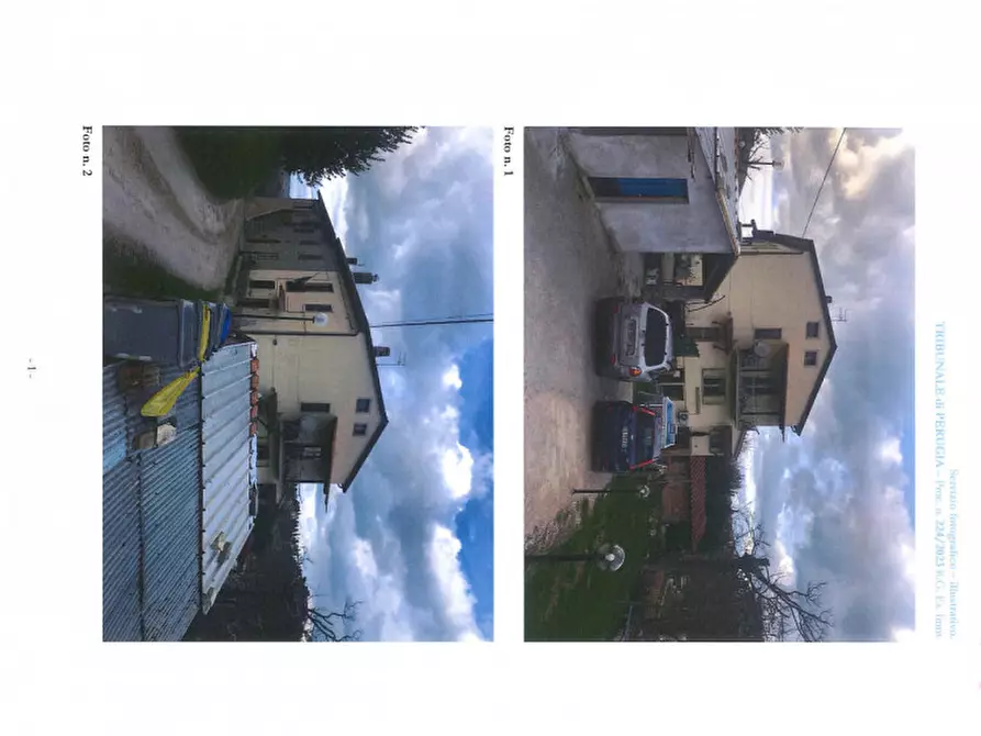 Immagine 1 di Appartamento in vendita  in VOC CROCEFISSO VIA ROMA N 41 - 06089 Torgiano (PG) a Torgiano