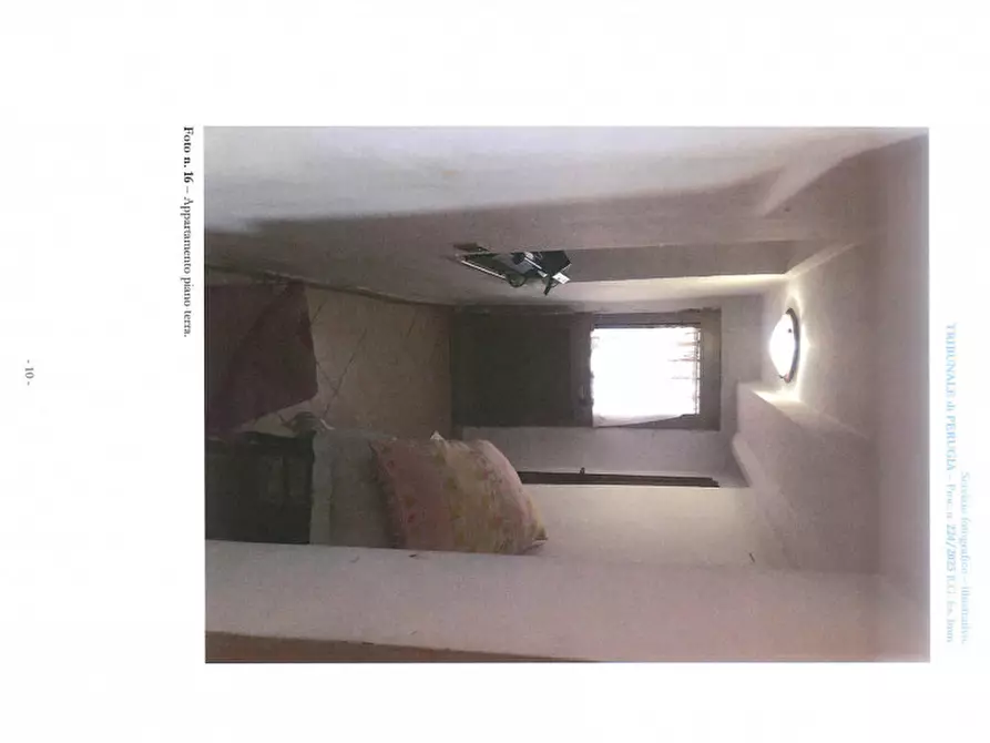 Immagine 2 di Appartamento in vendita  in VOC CROCEFISSO VIA ROMA N 41 - 06089 Torgiano (PG) a Torgiano