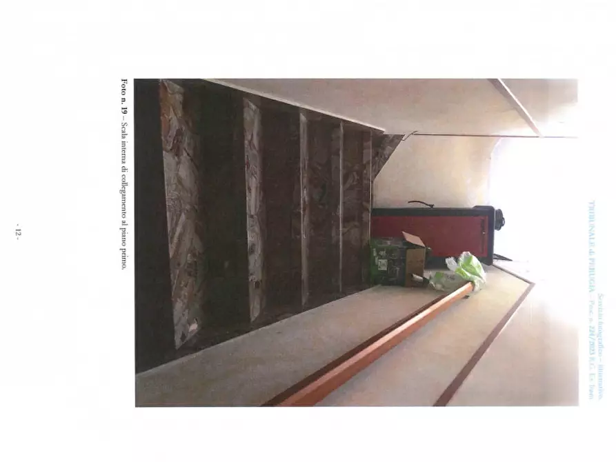 Immagine 4 di Appartamento in vendita  in VOC CROCEFISSO VIA ROMA N 41 - 06089 Torgiano (PG) a Torgiano