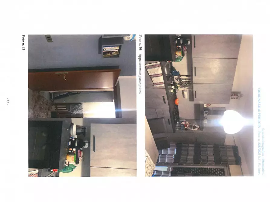 Immagine 5 di Appartamento in vendita  in VOC CROCEFISSO VIA ROMA N 41 - 06089 Torgiano (PG) a Torgiano