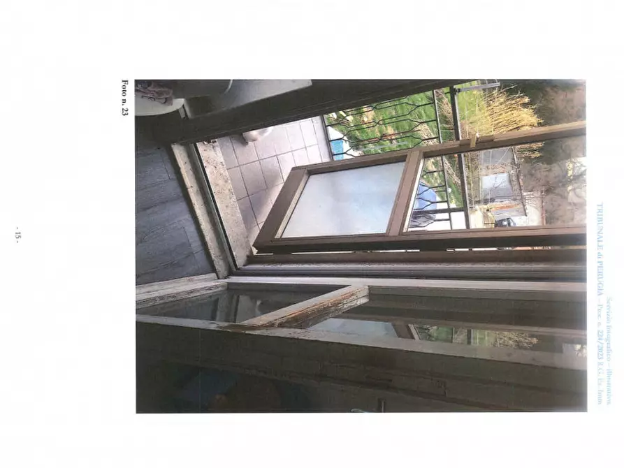 Immagine 7 di Appartamento in vendita  in VOC CROCEFISSO VIA ROMA N 41 - 06089 Torgiano (PG) a Torgiano