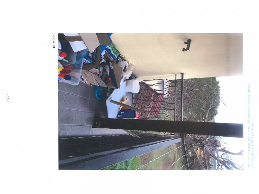 Immagine 8 di Appartamento in vendita  in VOC CROCEFISSO VIA ROMA N 41 - 06089 Torgiano (PG) a Torgiano