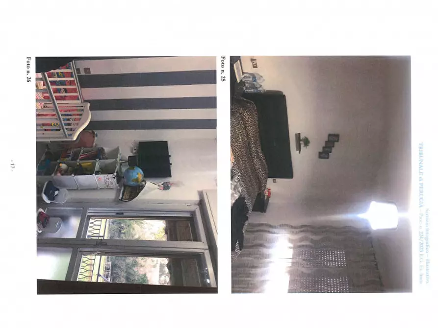 Immagine 9 di Appartamento in vendita  in VOC CROCEFISSO VIA ROMA N 41 - 06089 Torgiano (PG) a Torgiano