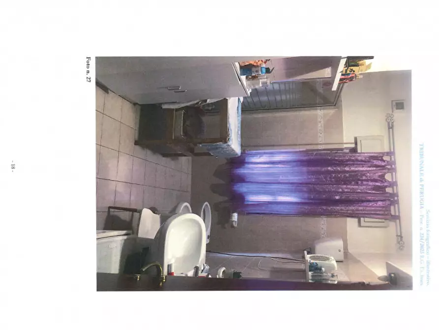 Immagine 10 di Appartamento in vendita  in VOC CROCEFISSO VIA ROMA N 41 - 06089 Torgiano (PG) a Torgiano