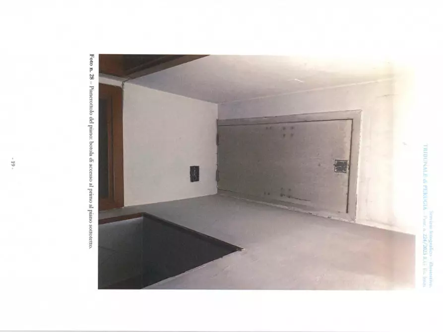 Immagine 11 di Appartamento in vendita  in VOC CROCEFISSO VIA ROMA N 41 - 06089 Torgiano (PG) a Torgiano