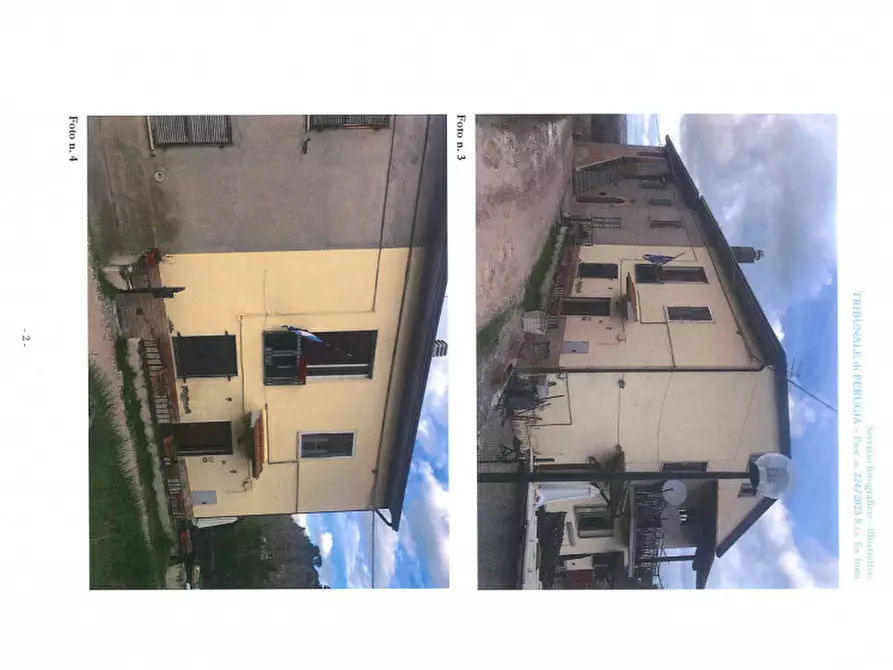 Immagine 12 di Appartamento in vendita  in VOC CROCEFISSO VIA ROMA N 41 - 06089 Torgiano (PG) a Torgiano