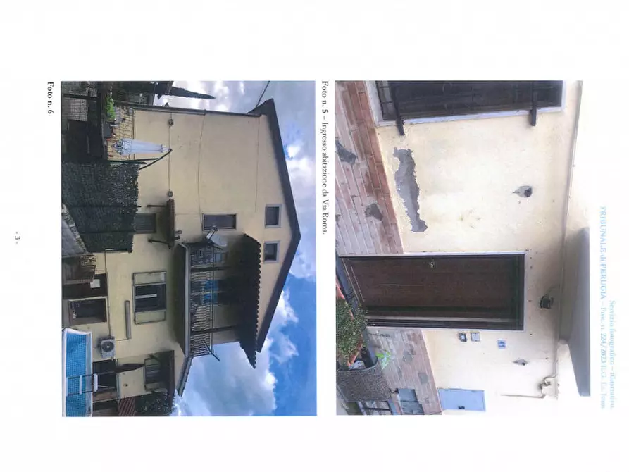 Immagine 13 di Appartamento in vendita  in VOC CROCEFISSO VIA ROMA N 41 - 06089 Torgiano (PG) a Torgiano