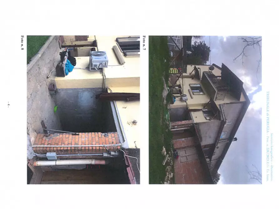 Immagine 14 di Appartamento in vendita  in VOC CROCEFISSO VIA ROMA N 41 - 06089 Torgiano (PG) a Torgiano