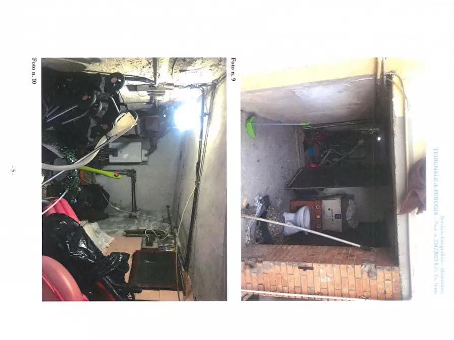 Immagine 15 di Appartamento in vendita  in VOC CROCEFISSO VIA ROMA N 41 - 06089 Torgiano (PG) a Torgiano